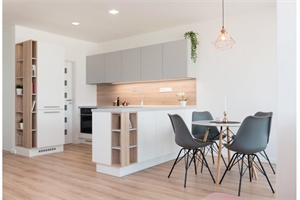 appartement neuf à la vente -   34000  MONTPELLIER, surface 63 m2 vente appartement neuf - UBI474465473